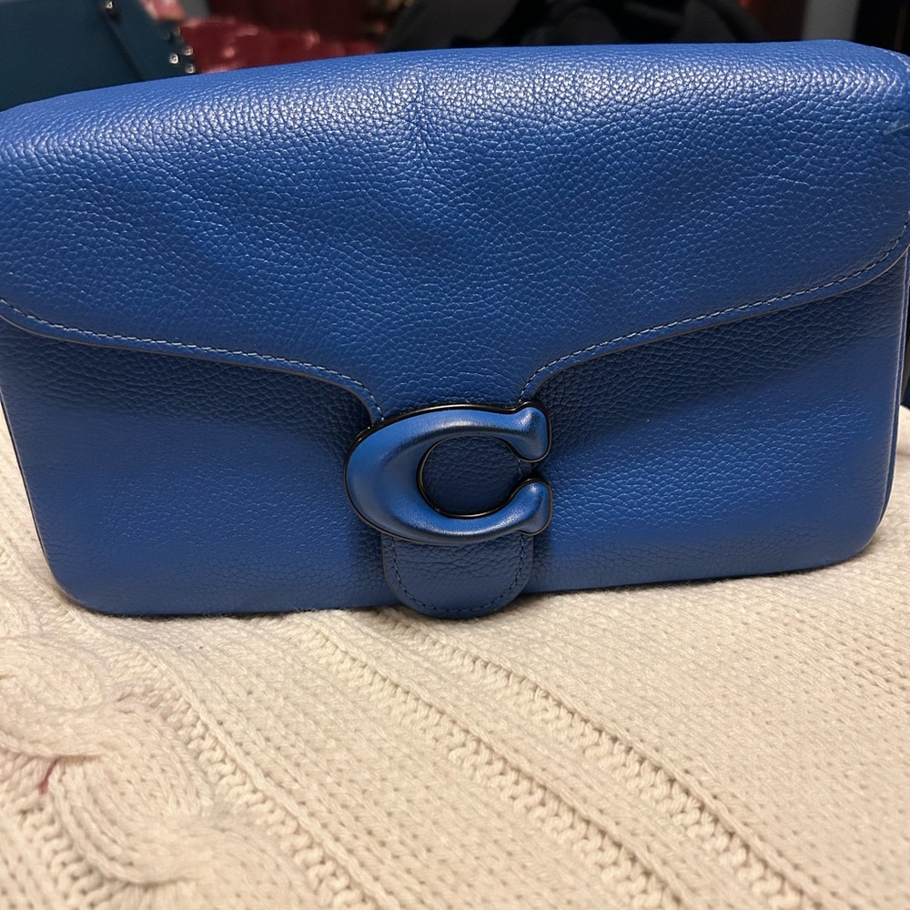 Coach Soft Tabby Multi Crossbody Bag (3 Way)